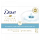 Dove Jabon Antibacterial Cuida Y Protege 90 gr