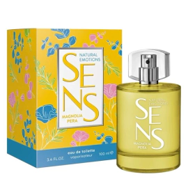 Sense Magnolia Pera Edt 100 ml