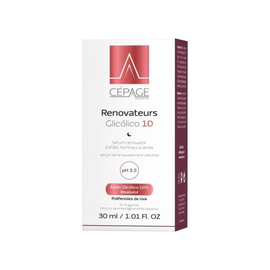 Cepage Renovateurs Glicólico Sérum Renovador X 30 Ml