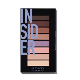 Revlon Paleta de Sombras Colorstay Insider