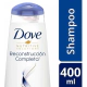 Dove Reconstrucción Completa Shampoo x 400 ml