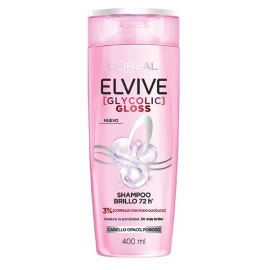 Shampoo Elvive Glyco Gloss x 400 ml