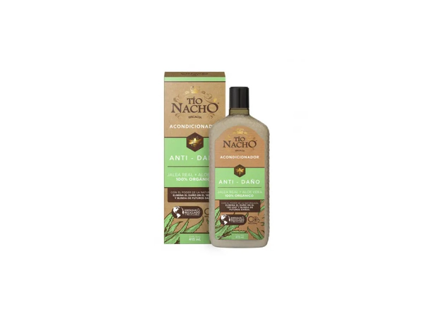 Acondicionador Tío Nacho Anti Daño 415 Ml