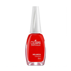 Esmalte Maybelline Colorama Melancia 8 Ml