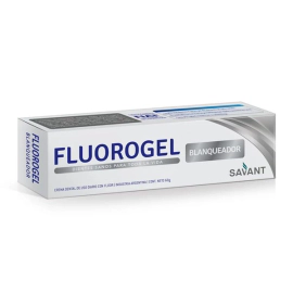 Fluorogel Crema Dental Blanqueadora Por 60 gramos