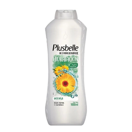 Acondicionador Plusbelle Hidratación Intensa 1000 Ml