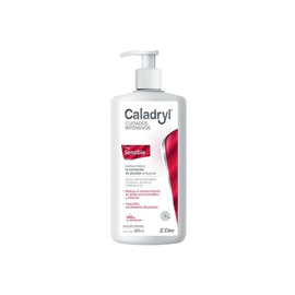 CALADRYL CUIDADOS INTENSIVOS PIEL SENSIBLE x400 ml