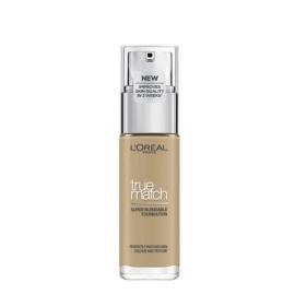 Base True Match |Beige Dore Golden Beige|3d/3w| Loreal Paris