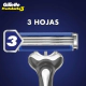 Gillette Prestobarba 3 (2 Unidades)