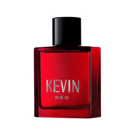 Kevin Red Edt Tamaño