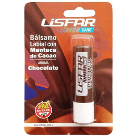 Lisfar Manteca De Cacao Chocolate