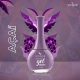 Vogue Esmalte Efecto Gel Coleccion Amazonia Color Acai