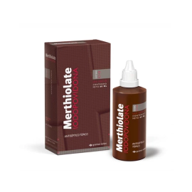 Gramon Millet Merthiolate Iodopovidona Solución Tópica X 60ml