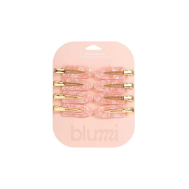 BLUMI SET HEBILLAS SKINCARE X 8