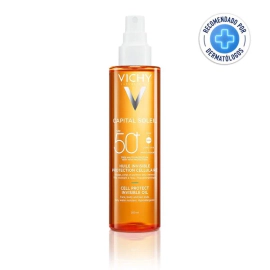 VICHY CAPITAL SOLEIL CELL PROTECT OIL SPF 50 Spay 200