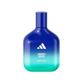 adidas Vibes Energy Drive Perfume Unisex Edp 100ml