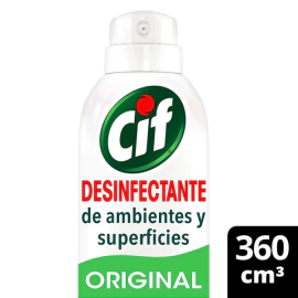 Cif Aerosol Desinfectante Original 360 ml