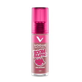 Brillo Labial Vogue Boom Bastic Tono Volcánica