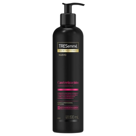 Acondicionador Dosificador Tresemmé Cauterización Reparadora x 500 ml