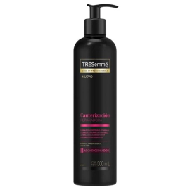 Acondicionador Dosificador Tresemmé Cauterización Reparadora x 500 ml