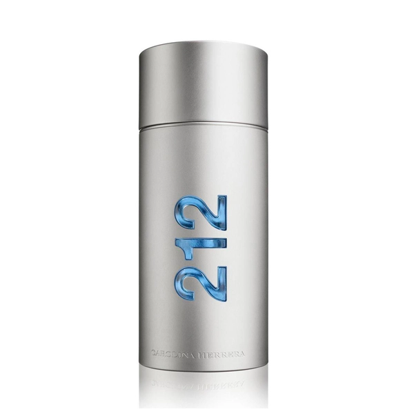 Carolina Herrera Fragancia 212 homme Edt For Men 50 ml