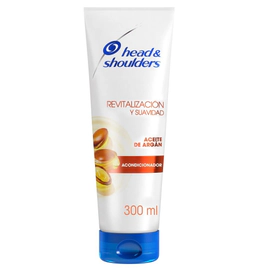 Acondicionador Head & Shoulders Argán x 300 ml