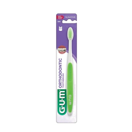 Gum Cepillo Dental Ortodontico 124 Suave