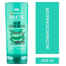 Fructis Acondicionador Aloe Hidra Bomb 200 ml