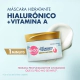 Sedal Máscara de Tratamiento Hialurónico + Vitamina a 300 gr