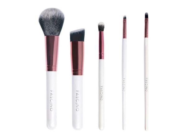 Fascino Set De 5 Brochas Tool Treasure