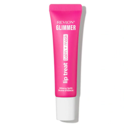 REVLON GLIMMER LIP TREATMENT BALM HISBISCUS