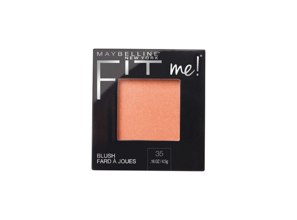 Rubor Maybelline Fit Me 35 Coral 4.5 Gr
