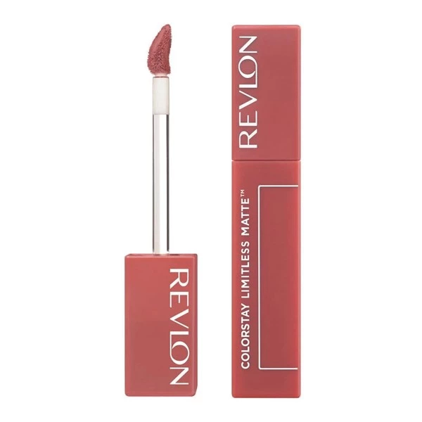 Revlon Labial Liquido Colorstay Limitless Matte Color Lead The Way