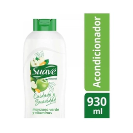 Suave Manzana Verde Acondicionador x 930 ml