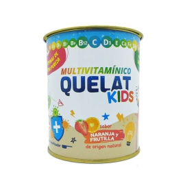 Akiabara Suplemento Dietario Quelat Kids Multivitamínico x 150 g