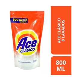 ACE DOY OACK CLASICO X800ML C12