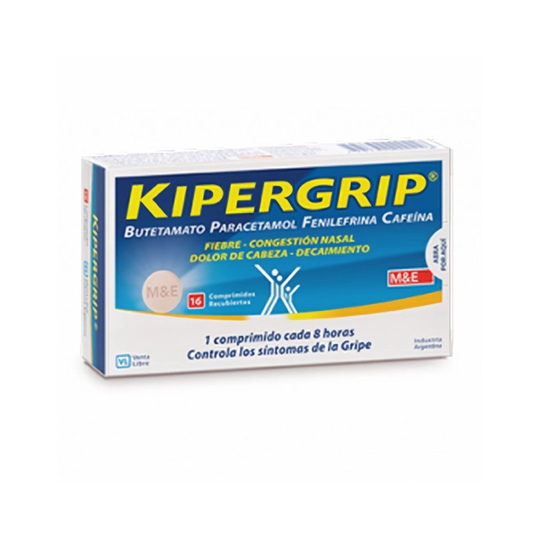 KIPERGRIP COMP X 16