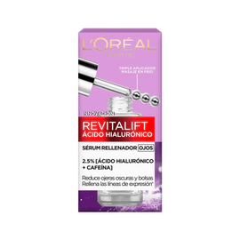 Sérum Para Ojos L'oréal Paris Revitalift Ácido Hialurónico x 20 ml