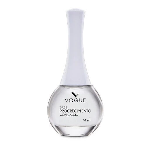 Esmalte Efecto Spa |Base Procrecimiento| Vogue