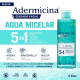 Adermicina Agua Micelar 400 ml