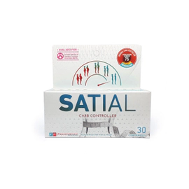 SATIAL x 30 Comprimidos