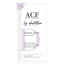 Acf Refill Crema Defensa Am/Pm X 50 Gr