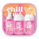 Set Chill Not Boring Body Mist + Body Cream + Shower Gel