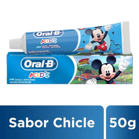 Oral B Crema Dental Kids Mickey 50 gr