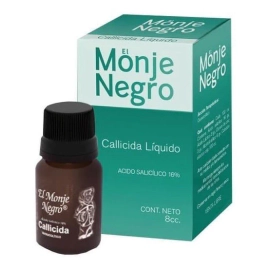 El Monje Negro Callicida Líquido x 8 ml