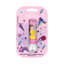 Bálsamo Labial Infantil Princesas Disney Unidades Bella