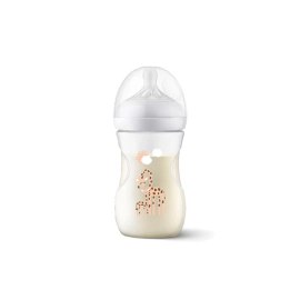 Mamadera Natural Response Philips Avent Decoracion Jirafa x 260 ml Capacidad 260 ml