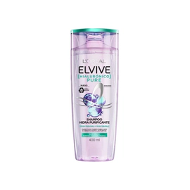 Elvive Shampoo Hialuronico Pure 400 Ml