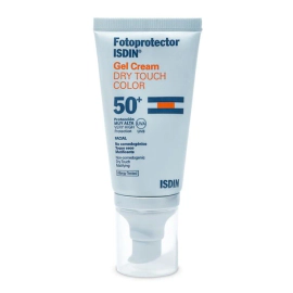 Isdin Foto Dry Touch Color Gel Crema Fps50+ 50ml