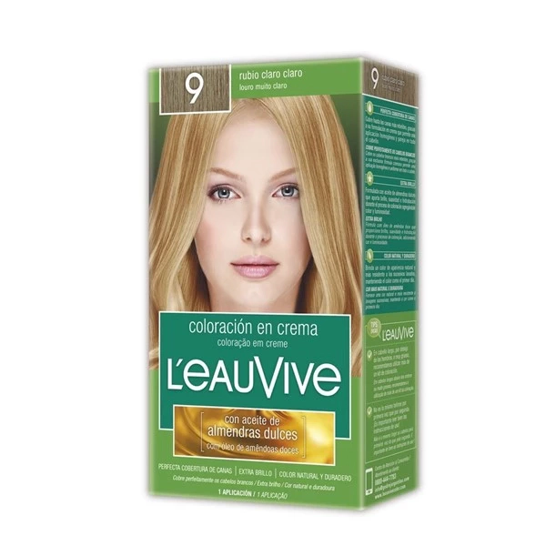 Leau Vive Kit Estuche N9